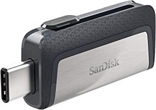 SanDisk 128GB Ultra Dual Drive USB Type-C - USB-C, USB 3.1 - SDDDC2-128G-G46