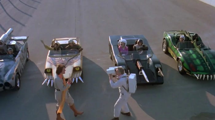 Retro Review: “Death Race 2000” (1975) |