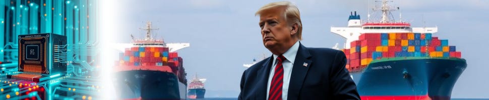 Trump and AI technology