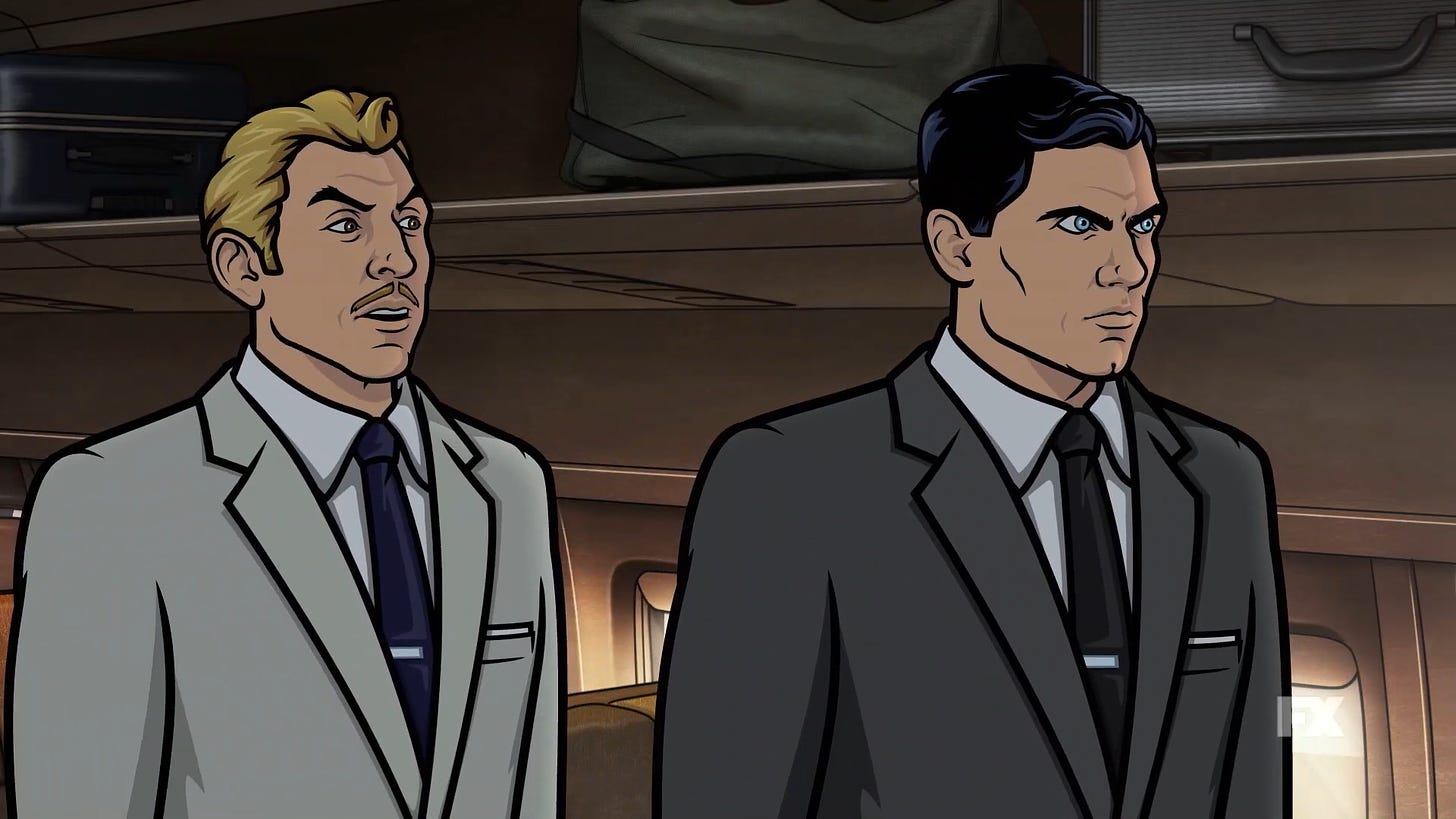 Archer (TV Series 2009–2023) - IMDb