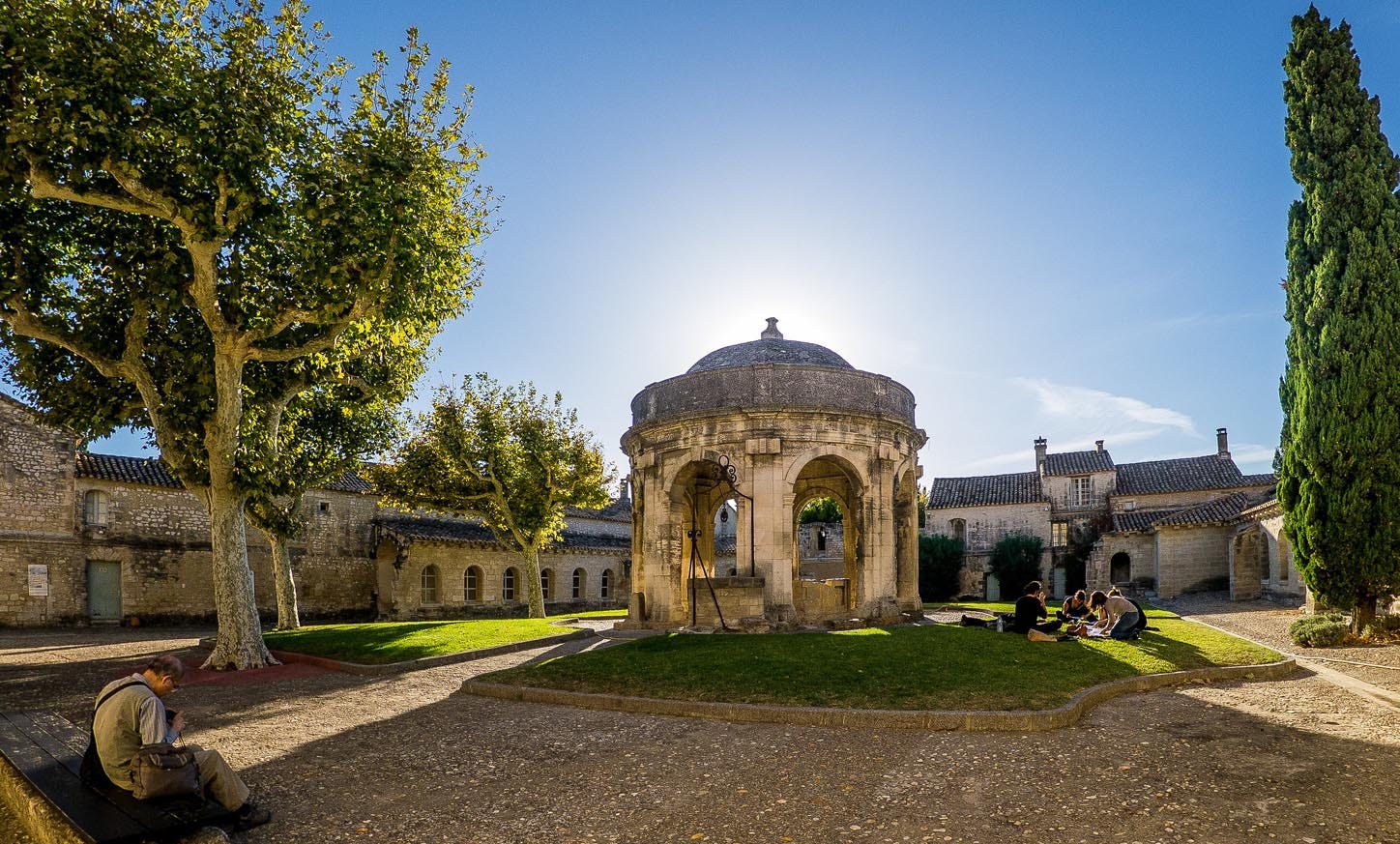 La Chartreuse de Villeneuve-lez-Avignon - France - ACCR - Association des  Centres culturels de rencontre