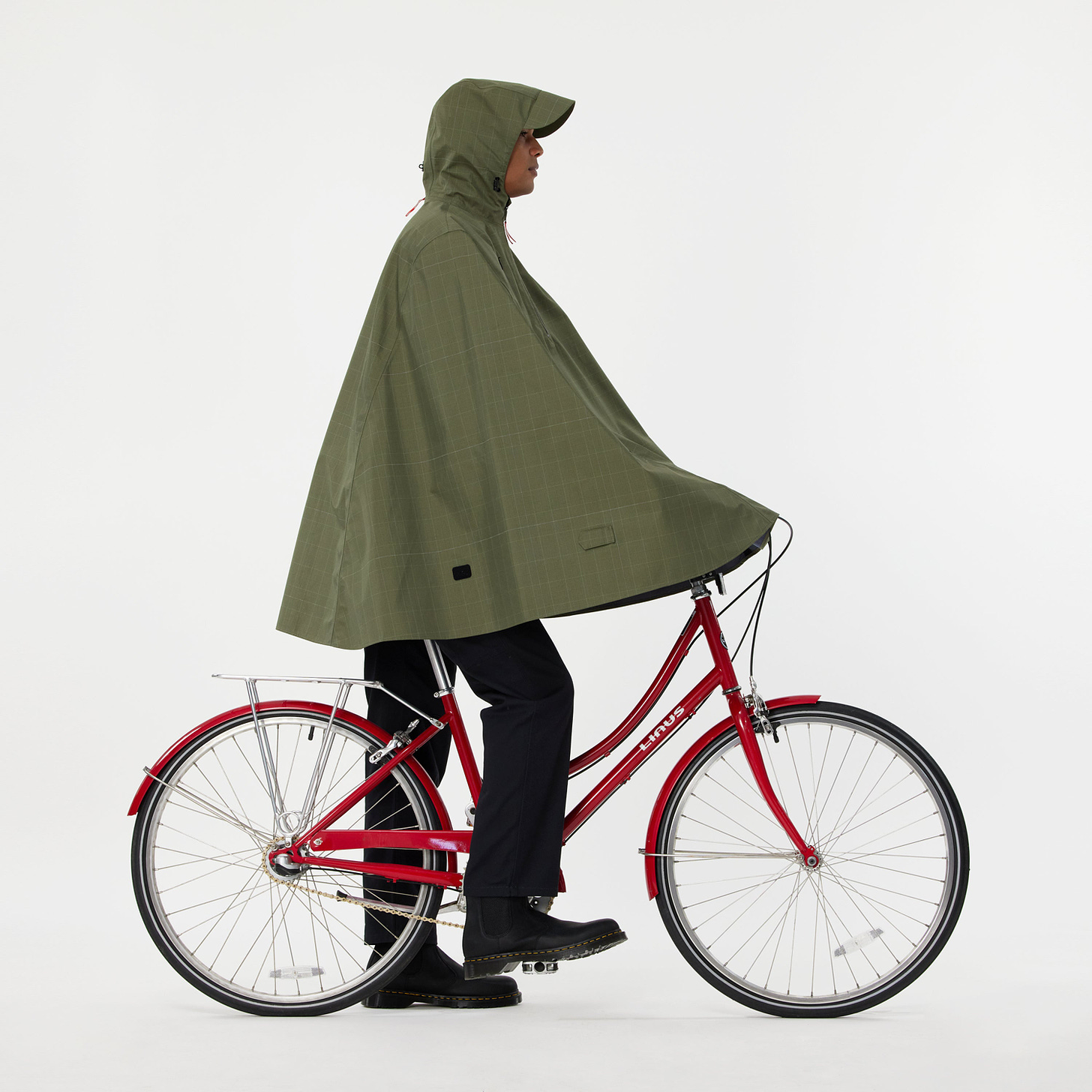 Urbanaut Rain Cape