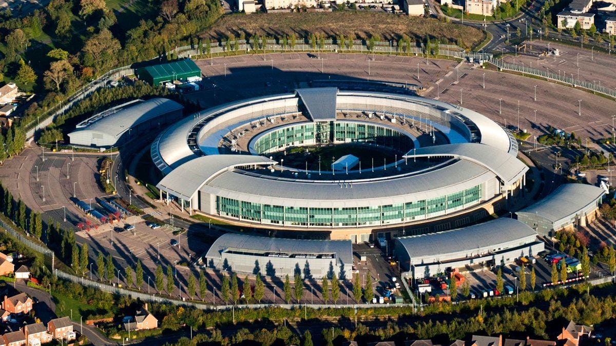 Russia 'has spy in UK's intelligence, cyber and security agency GCHQ', says ex-KGB defector