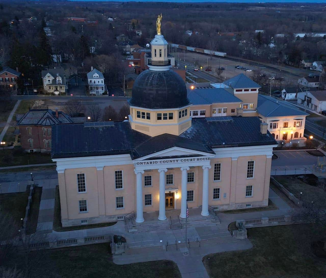 Canandaigua dog attack case delayed until Jan. 29 due to judge's retirement  | Fingerlakes1.com
