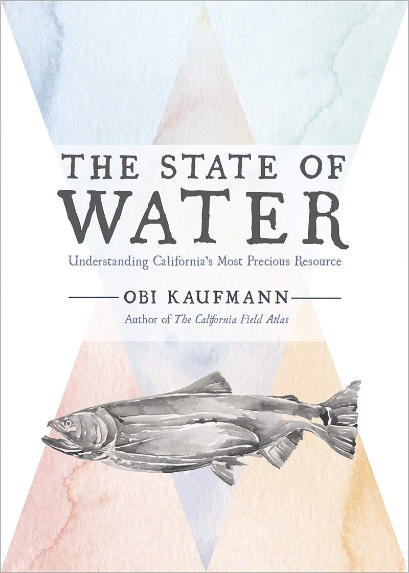 Obi Kaufmann, The State of Water Book Cover