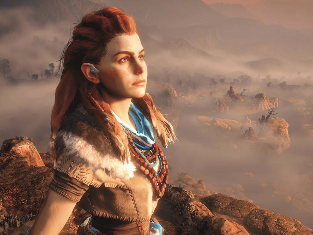 Horizon Zero Dawn – the feminist action game we've been waiting for | Games  | The Guardian