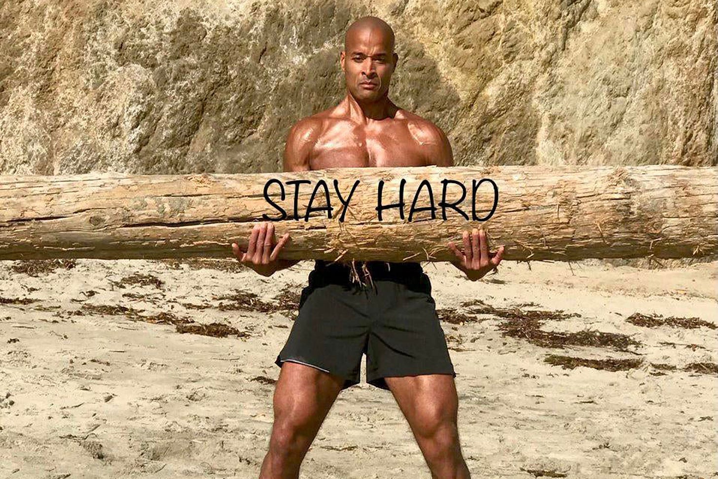 I Tried David Goggins' Craziest Fitness Advice. It Actually Worked