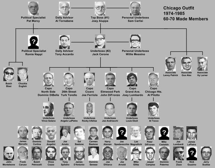 The Rico Act | Chicago outfit, Chicago mafia, Chicago mob