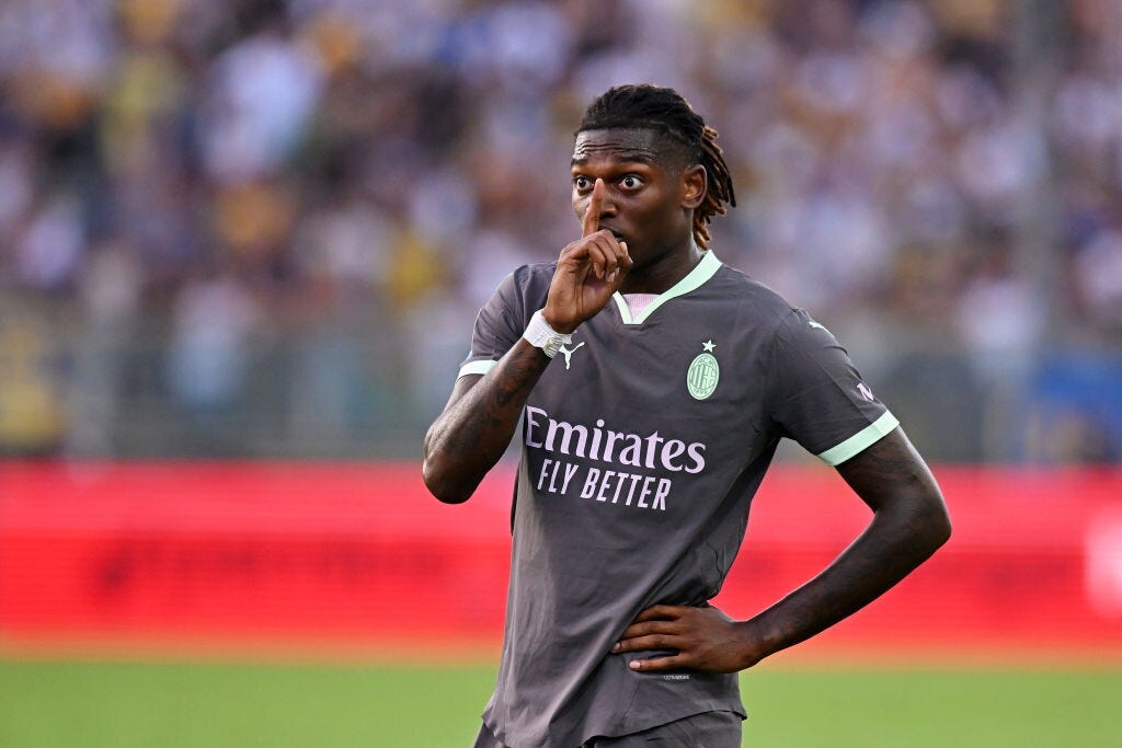 Parma-Milan, Leao zittisce i tifosi dopo l'assist poi spiega: "Non era per la Curva Sud" - foto 2