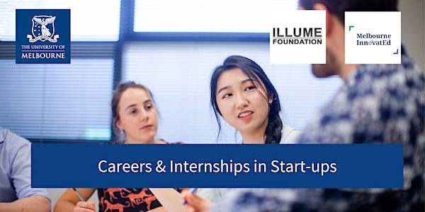 Careers and Internships in Startups