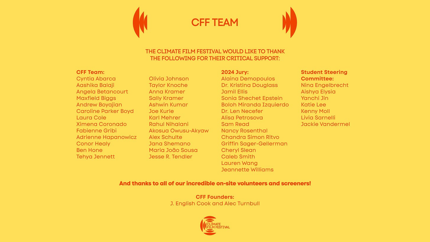 CFF Core Team