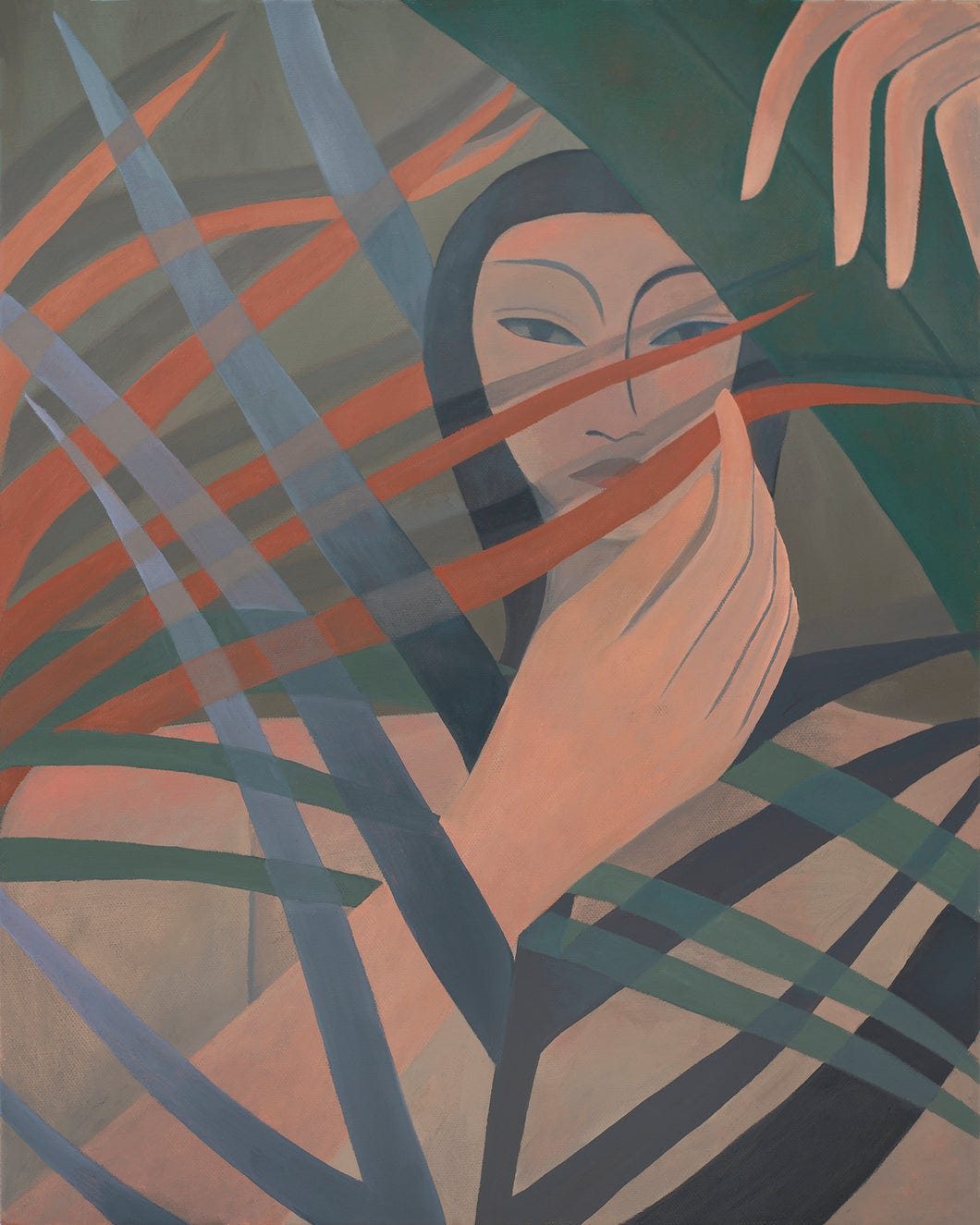 Laura Berger - Observations From A Quiet Place – Andenken