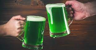 What Is In Green Beer? This St. Patrick's Day Treat Is A Lot Easier To Make  Than You Think