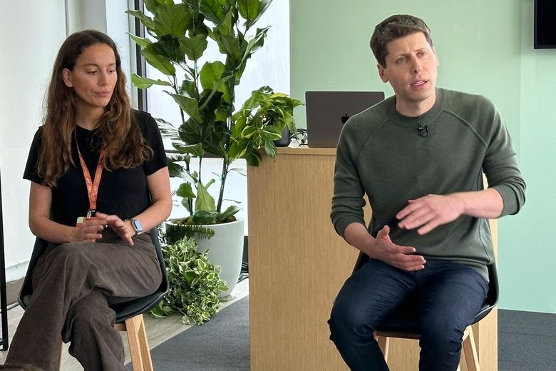 ChatGPT-maker OpenAI fires CEO Sam Altman, the face of the AI boom, for  lack of candor with company | The Seattle Times