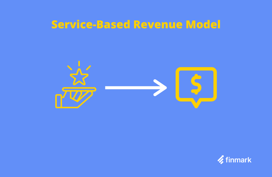 Service-Based Revenue Model