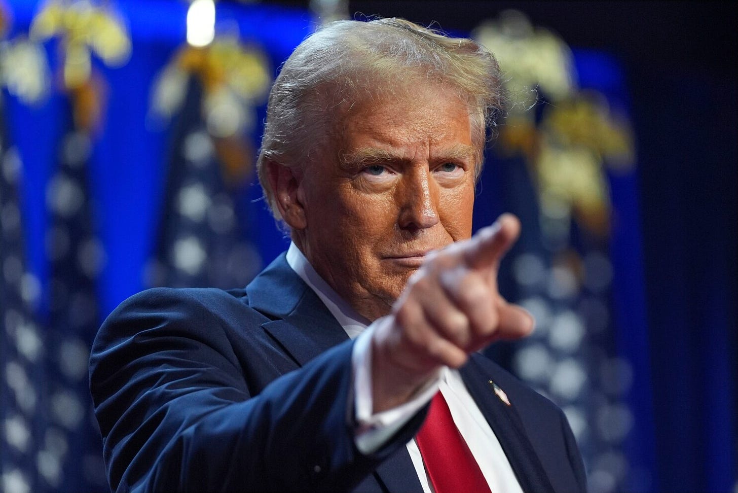 Trump wins the White House in political comeback | AP News