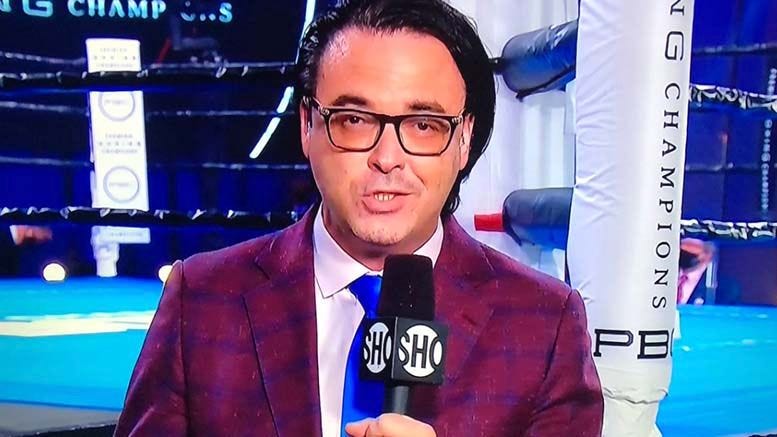 Mauro Ranallo Confirms He's Leaving NXT, Statement From WWE