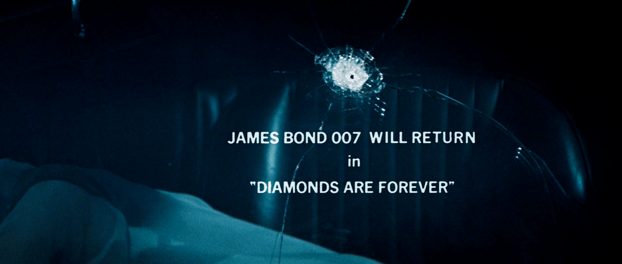 All “James Bond Will Return” Screenshots @ BondMovies.com: The James Bond  Movies