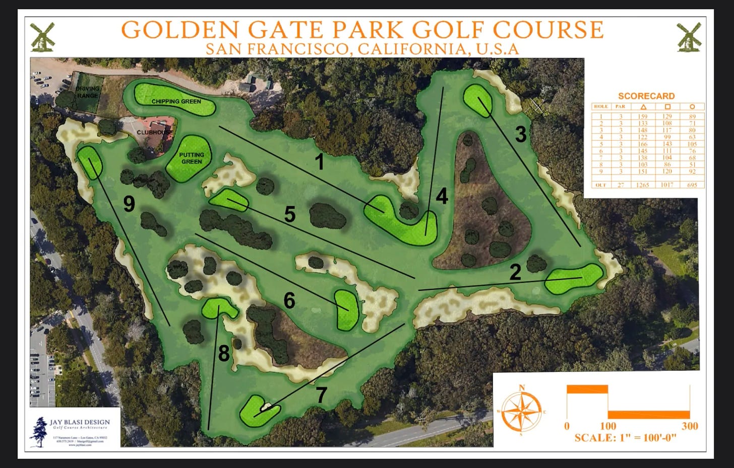 The Rebirth of Golden Gate Park Golf Course, Part 2