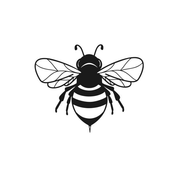 510+ Tiny Bees Pictures Stock Illustrations, Royalty-Free ...