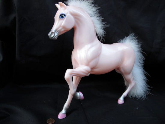 pinkhorse