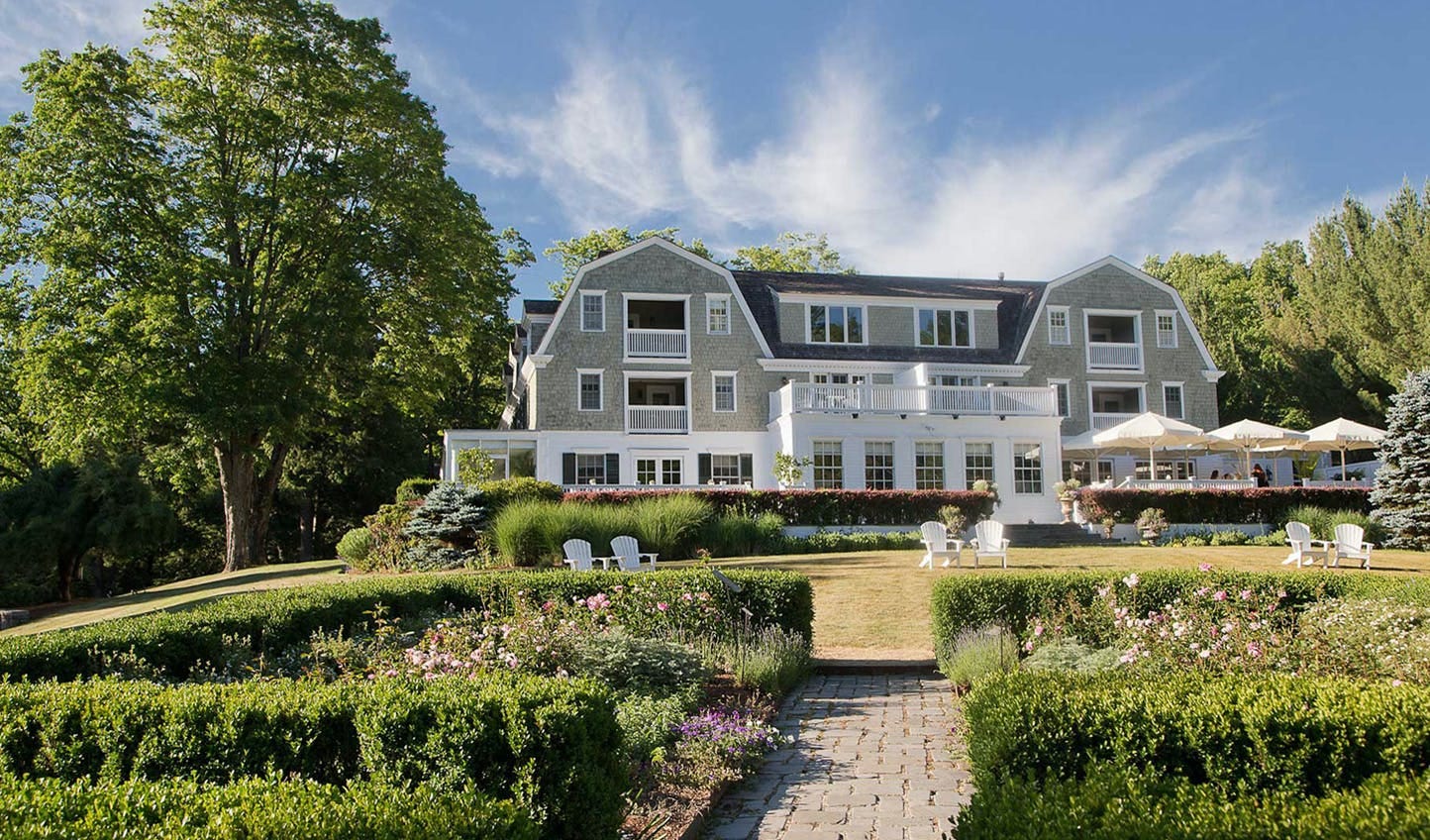 Mayflower Inn & Spa, CT | Luxury Hotels in the USA | Black Tomato