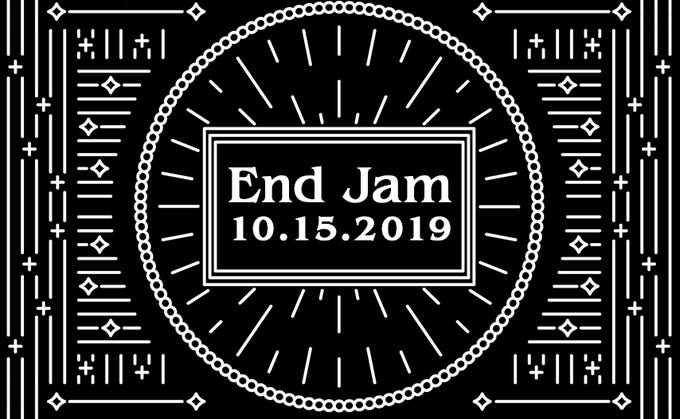End Jam 2019