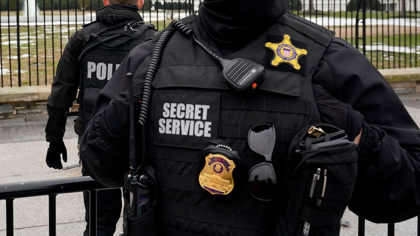 Dozens of Secret Service officers sidelined by COVID-19 - ABC News