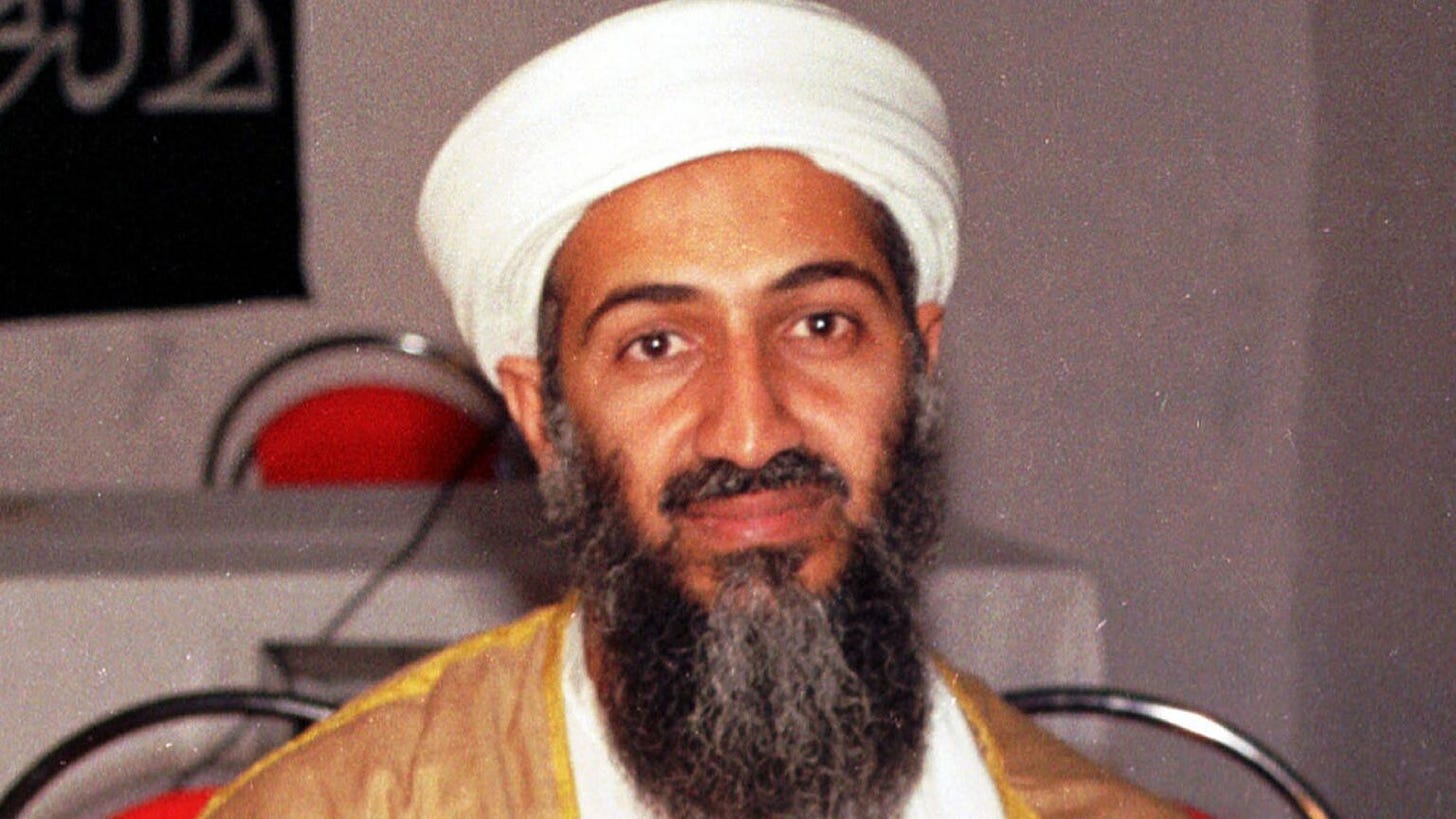 Why Osama bin Laden is taking TikTok by storm - spiked