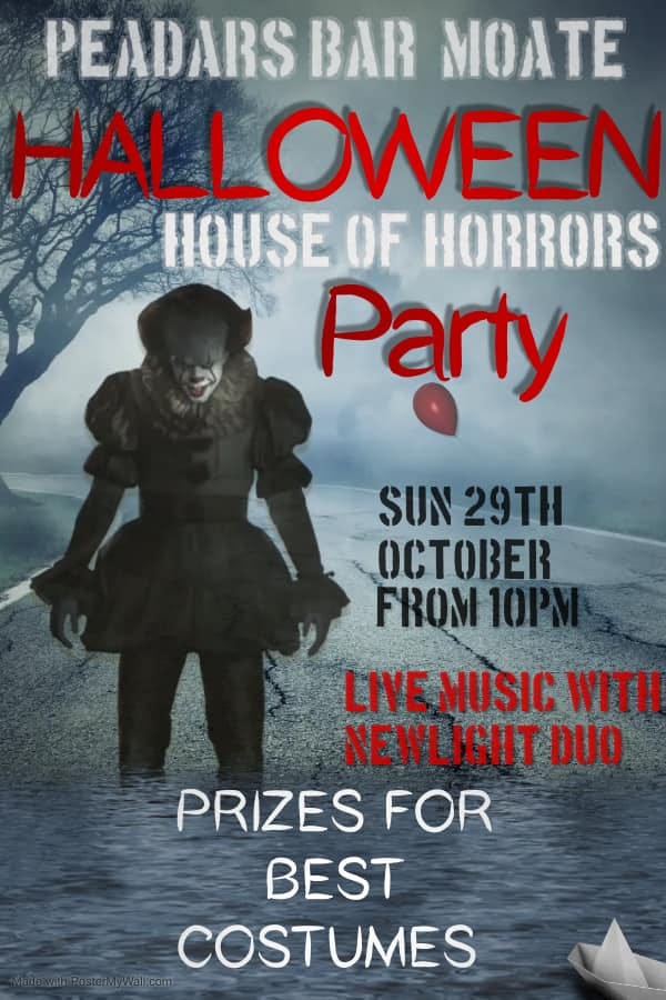 No photo description available. Peadars Bar Moate