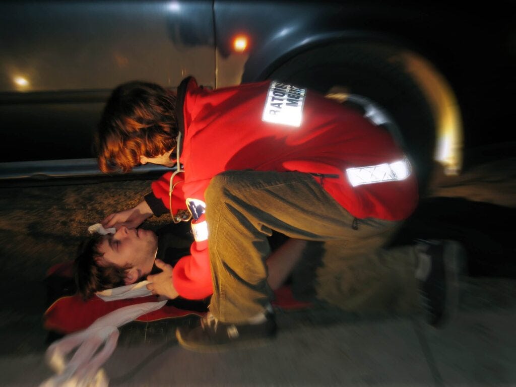 What Happens When Someone Is Killed in a Car Accident