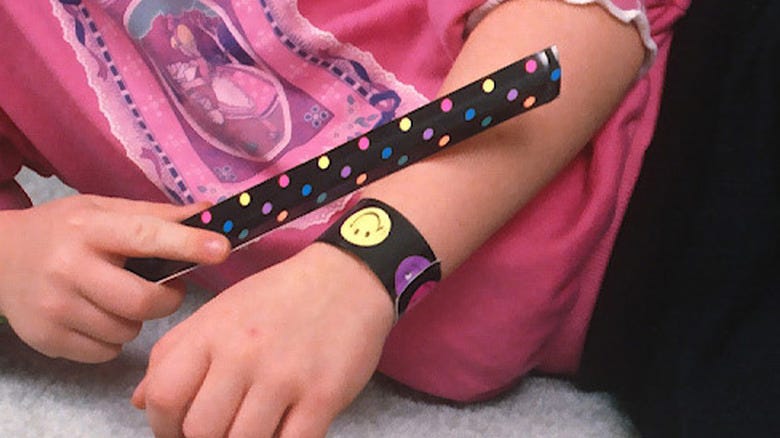 What Happened To Slap Bracelets?