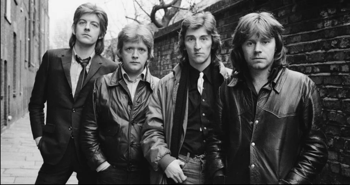 Dave Edmunds and Rockpile