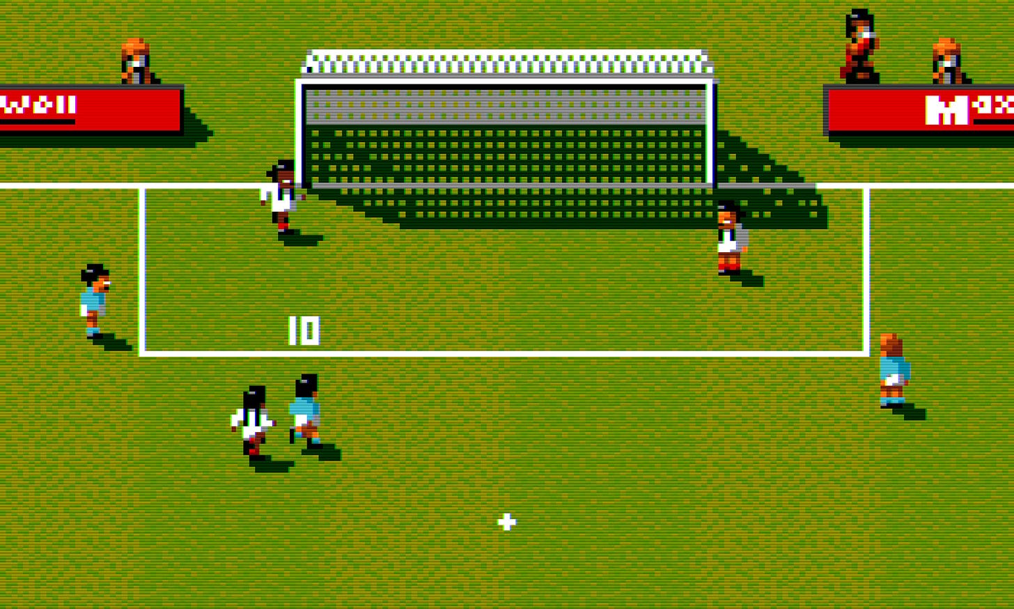 The Making of Sensible Soccer - Read-Only Memory
