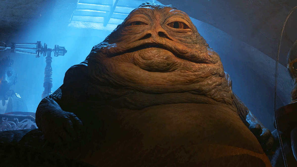 Star Wars Outlaws' Jabba the Hutt Mission Locked Behind Season Pass