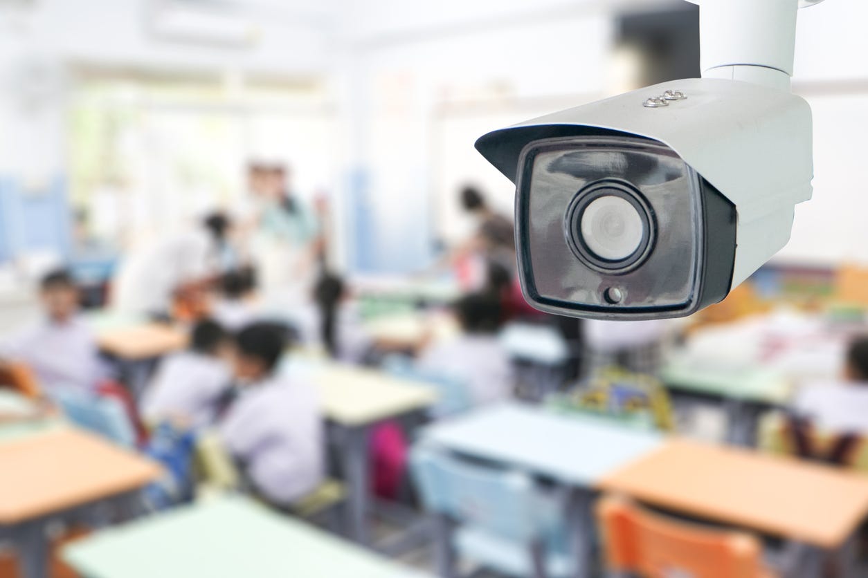 Study: Interior Security Cameras on Campus Make Students Feel Less Safe -  Campus Safety