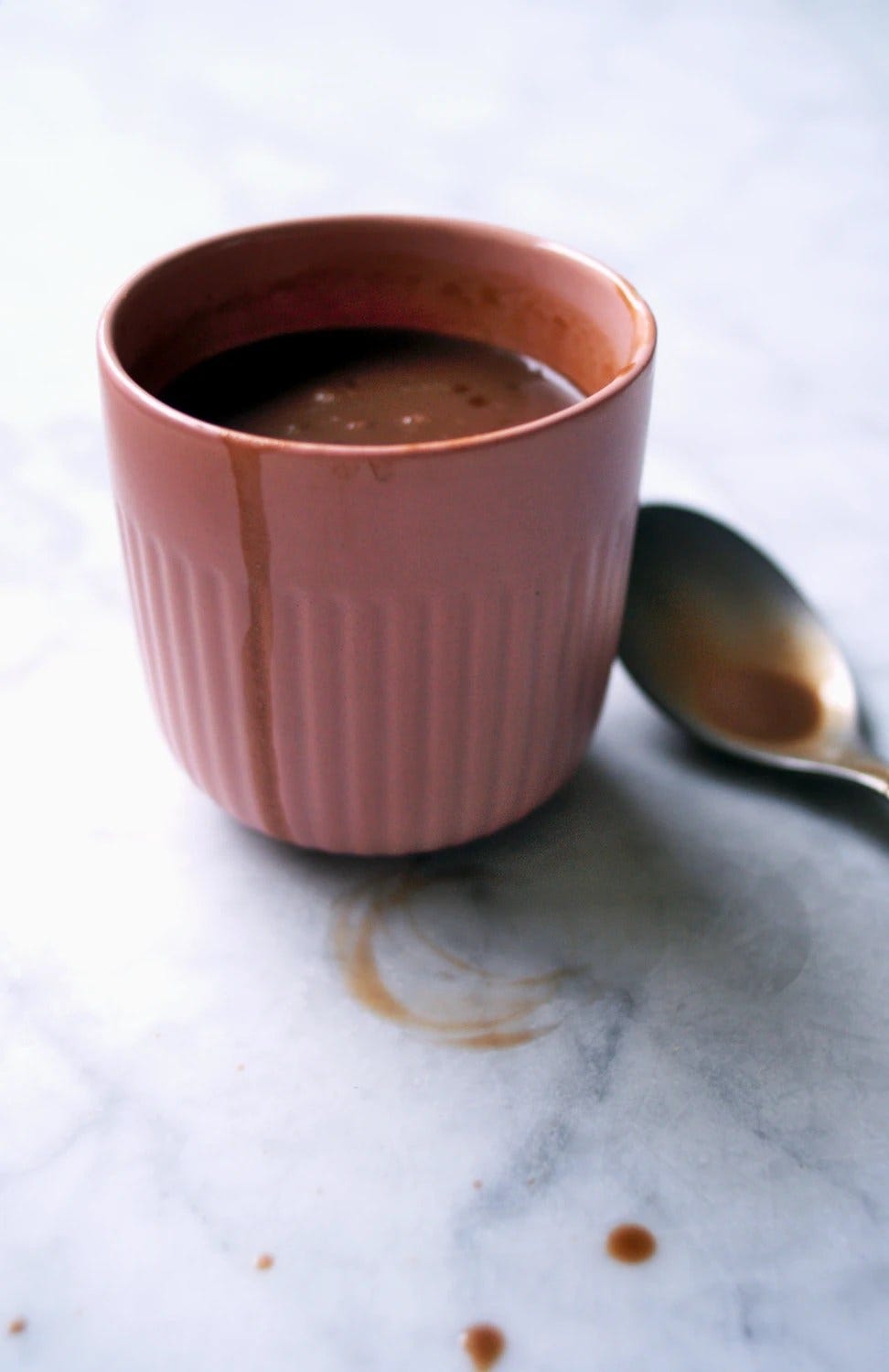 French hot chocolate