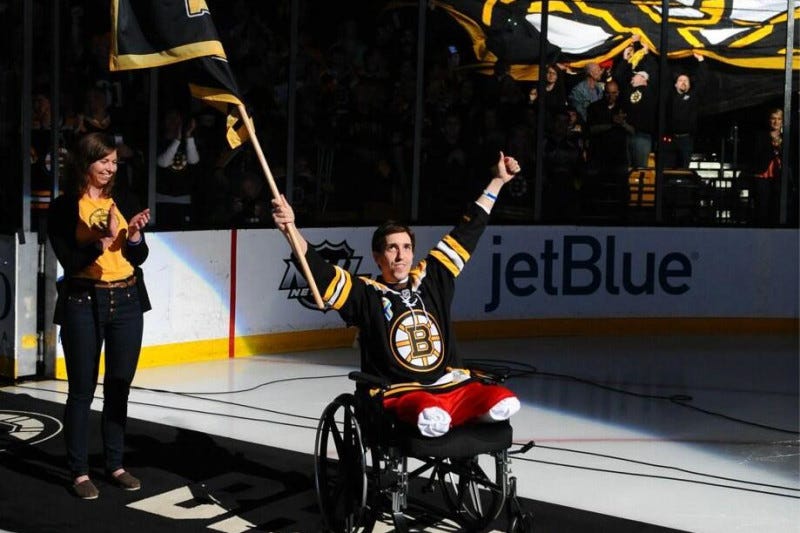 Photo Credit: Brian Babineau, Bruins team photographer.