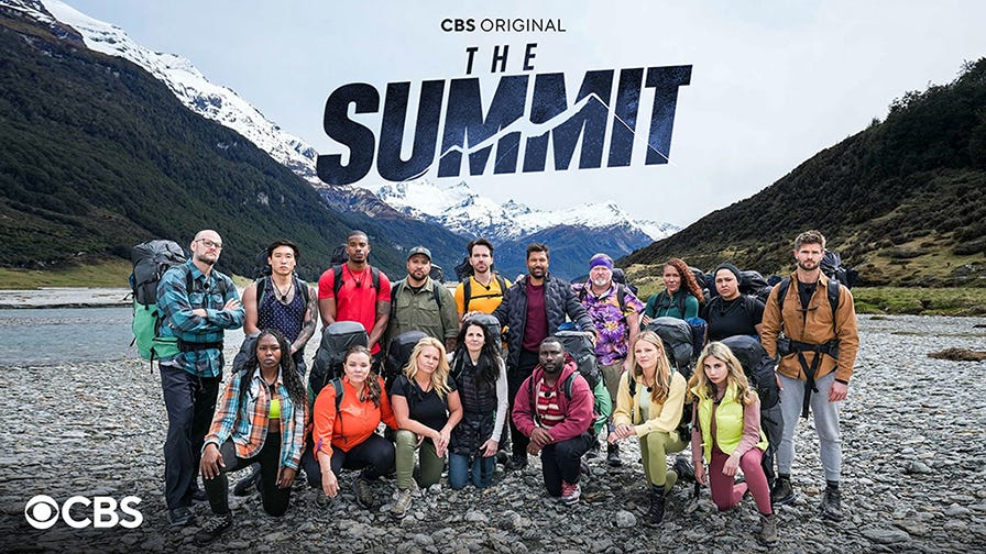 Paramount Press Express | THE MOUNTAIN IS CALLING! CBS ANNOUNCES THE 16  TREKKERS COMPETING ON “THE SUMMIT,” THE NEW STRATEGIC HIGH ALTITUDE  COMPETITION SERIES KICKING OFF WITH THE SNEAK PEEK SERIES PREMIERE