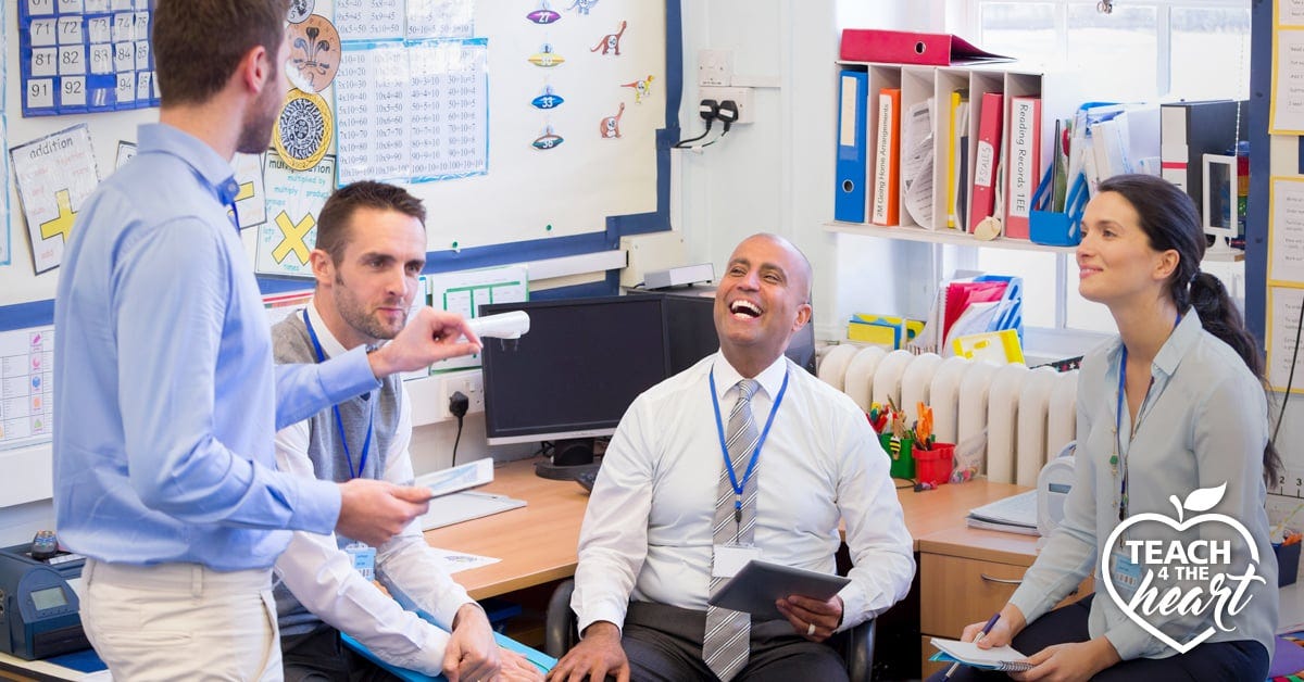 good teacher culture in a classroom
