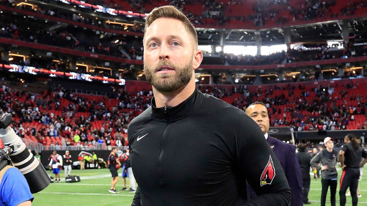 Kliff Kingsbury coaching interest: Former Cardinals HC talks to Ravens,  reportedly interviews with Texans - CBSSports.com