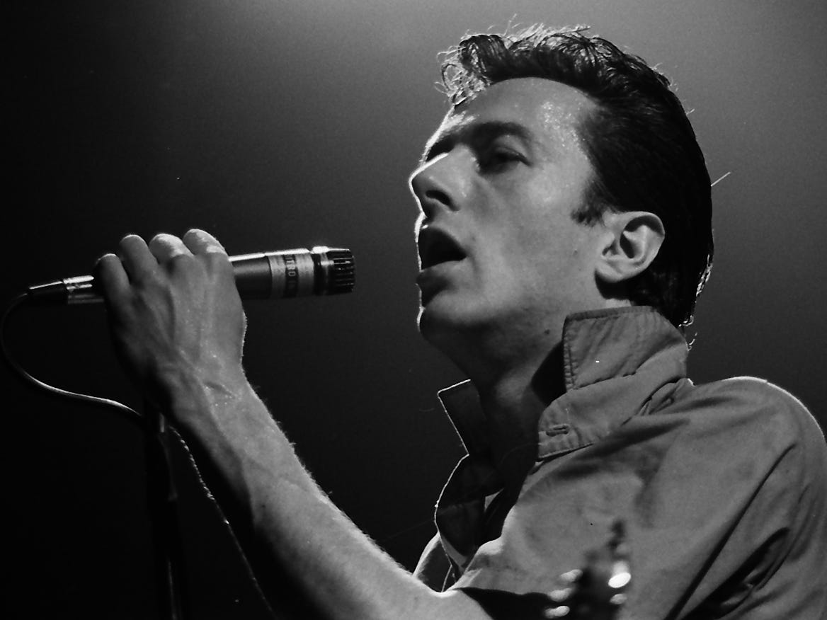 Joe Strummer - Wikipedia