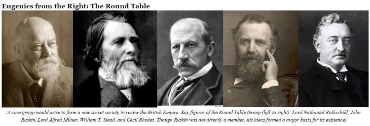7-a-Round Table members