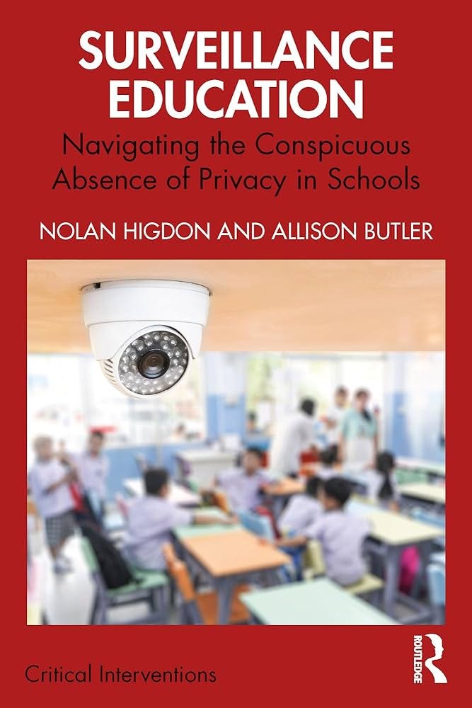 Surveillance Education (Critical Interventions): Higdon, Nolan ...