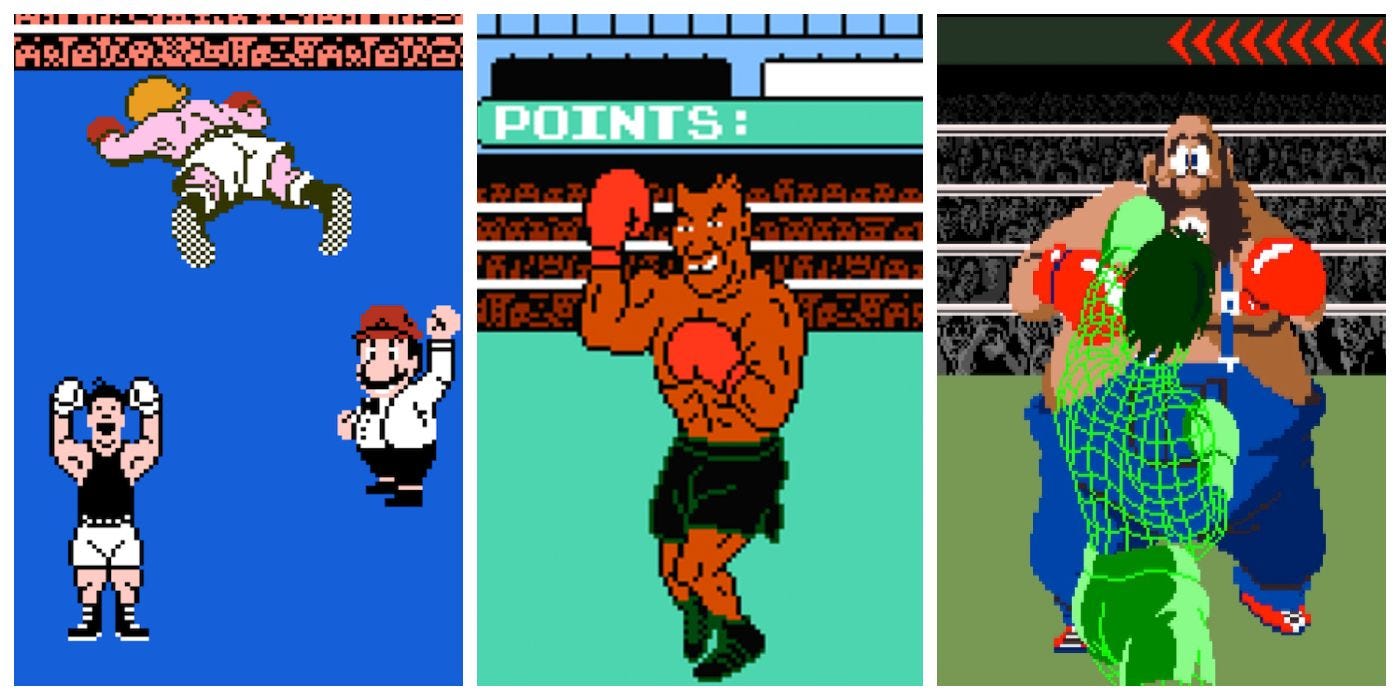 10 Things You Didn't Know About Mike Tyson's Punch-Out!! On NES