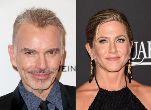 billy bob thornton wish to sleep with jennifer aniston 2015