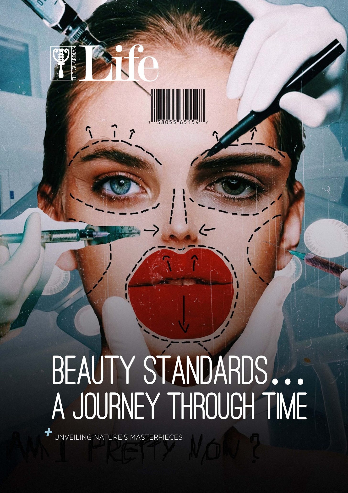 Beauty Standards… A Journey Through Time — Guardian Life — The Guardian  Nigeria News – Nigeria and World News