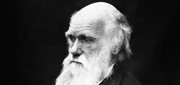 The Evolution of Charles Darwin | Science| Smithsonian Magazine