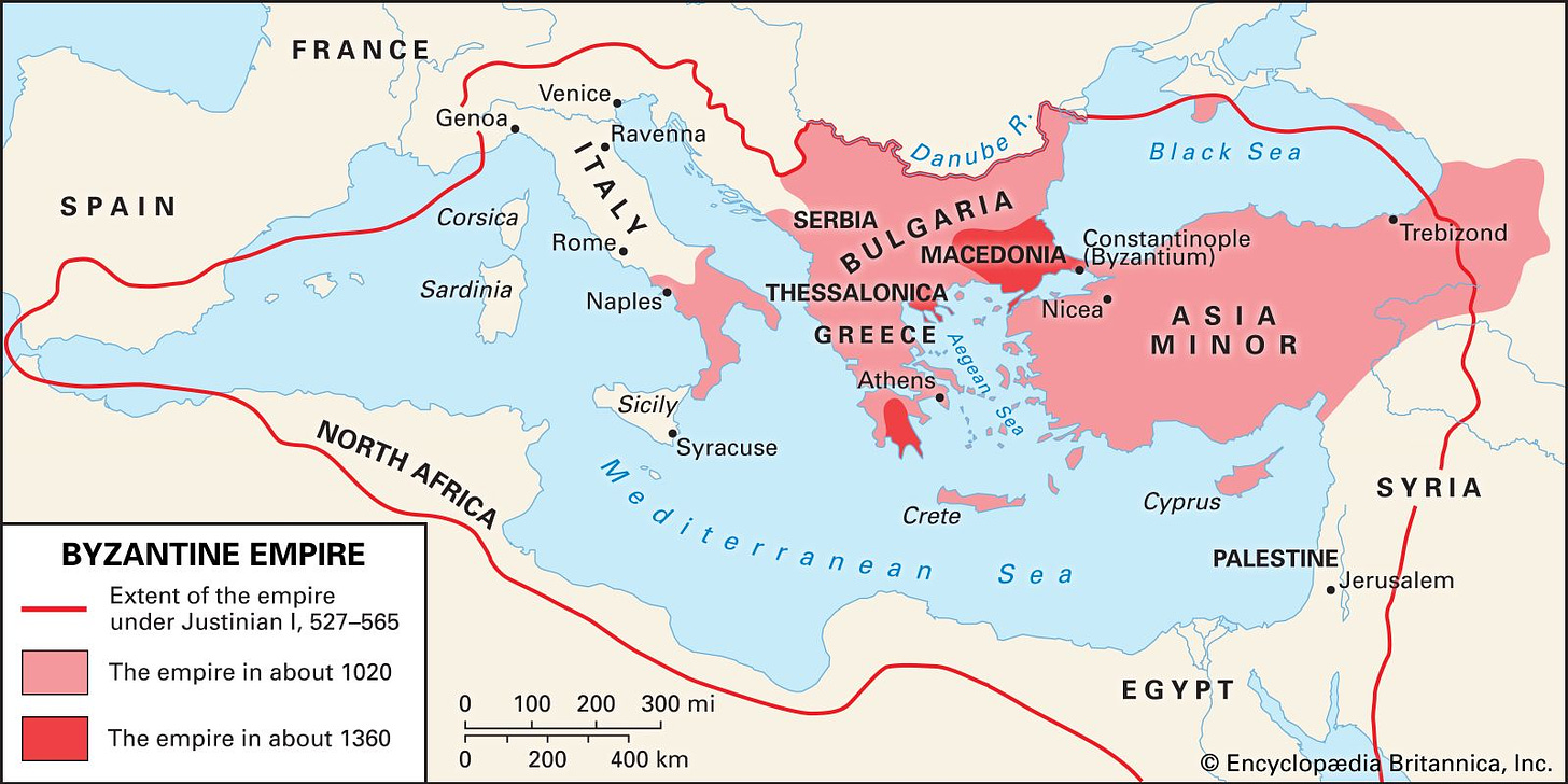 Fall of Constantinople | Facts, Summary, & Significance | Britannica