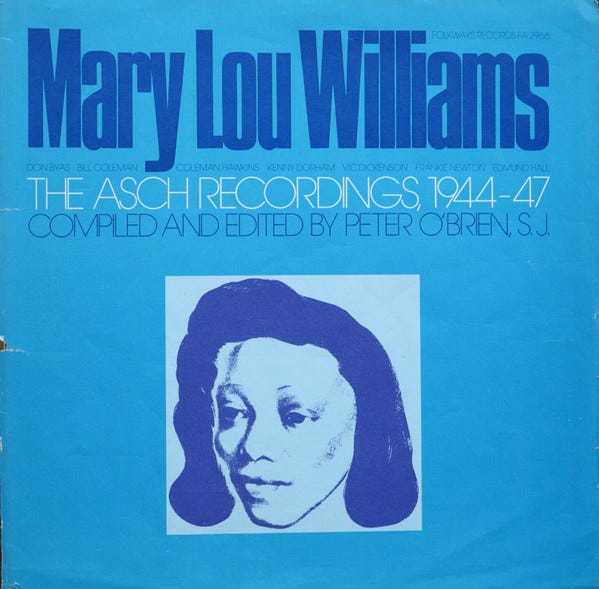 The Asch Recordings 1944-47, Primary, 1 of 12 The Asch Recordings 1944-47, Primary, 1 of 12